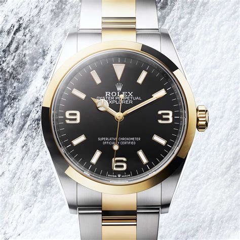 rolex nuovo explorer|rolex explorer watch.